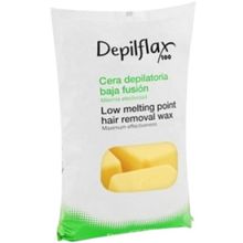 Depilflax 100 Low Melting Point Hair Removal Wax 1 кг