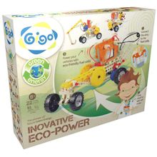 Конструктор GIGO Энергия соли Eco-power