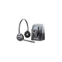 Plantronics SupraPlus Wireless Binaural Беспроводная гарнитура для офисных телефонов