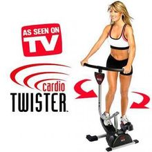 Спорт зал у Вас дома Cardio Twister - лучшее изобретение для борьбы с лишними килограммами