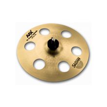 Тарелка SABIAN AAX 10" O-ZONE SPLASH