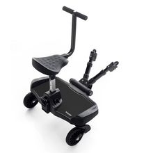 Подножка Bumprider Sit для второго ребенка с сиденьем Black 51291-4004(Black 51291-4004 черный)