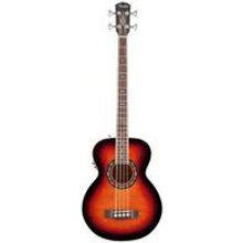 T-BUCKET BASS E 3-COLOR SUNBURST FLAME MAPLE