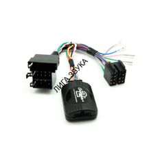 Адаптер кнопок на руле Fiat 500, Doblo, Ducato, Idea, Punto, Qubo, Fiorino, Citroen Nemo, Peugeot Bipper Connects2 CTSFA004.2