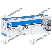 Картридж HP "78A" CE278A (черный) для LJ Pro P1566 P1606 [92712]