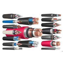 Кабель с резиновой изоляцией КГ 3х 35+1х10