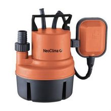 Дренажный насос Neoclima для чистой воды DP 200 C