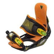 Сноуборд крепления Black Fire 2016-17 Scoop (M L)