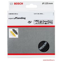 Bosch Bosch M-hole 125 мм (2 608 601 332 , 2608601332 , 2.608.601.332)