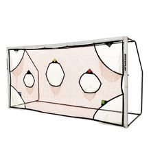 Футбольная сетка c мишенями 12x6 "QUICKPLAY TARGET NET"