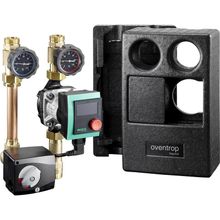 Насосная станция Oventrop Regumat M4-130 Ду 25 с насосом Grundfos UPS 25-40