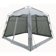 Тент-шатер Campack Tent G-3501W (со стенками)