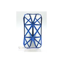 Задняя накладка Emie Aventador для iPhone 4 4S Blue