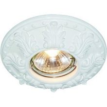 Arte Lamp A5071PL-1WH CRATERE точечный встраиваемый светильник