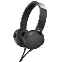 Sony Гарнитура Sony MDR-XB550AP Black