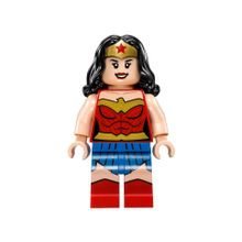 Конструктор LEGO 76097 Super Heroes Сражение с роботом Лекса Лютора