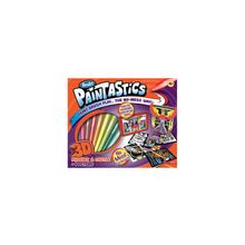 RenArt Limited Набор для творчества Чудо-кисть "Замок и Птица-феникс" 3D, RenArt Limited (РенАрт)