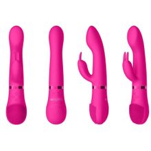 Розовый эротический набор Pleasure Kit №1 (216062)