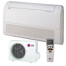 Кондиционер напольно-потолочный LG UV12.NEDR0 UU12.ULDR0