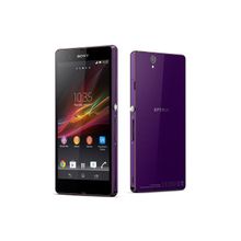  Sony Xperia Z (3G) Purple