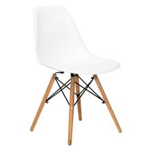 ПМ: Stool Group EAMES DSW Z-231 + Eames Wood