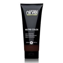 Гель-маска питательная оттеночная Nirvel Nutre Color 250мл