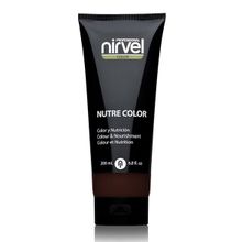 Гель-маска питательная оттеночная Nirvel Nutre Color 250мл