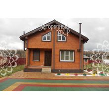 Ярославское, 37 км от МКАД, Пушкинский р-н, Ельдигино, коттедж, Площадь дома: 125 кв.м. Размер участка: 20 сот.