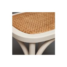 Tetchair Стул CROSS (mod.CB2001), Белый (butter white)