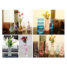 Складная ваза, набор из 24 штук (по 2 одинаковых)