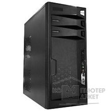 3Cott 4040 ATX, 450Вт, USB Audio черный