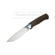 Нож Пилигрим  (сталь 95х18) рукоять дерево алюминий, АИР