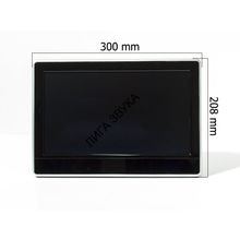 Навесной монитор на подголовник с диагональю 11.6" c DVD AVIS Electronics AVS1233T