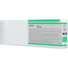 EPSON C13T636B00 картридж с зелёными чернилами