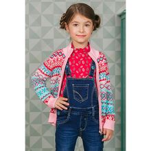 SweetBerry Жакет трикотажный для девочек 205425