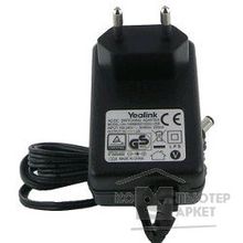 Yealink PA 5VDC 2A Блок питания PA 5VDC 2A для SIP-T32G, SIP-T38G, SIP-T46G, SIP-T48G 5VDC 2A