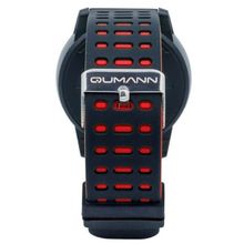 Смарт часы Qumann QSW 01 Black+Red 15011