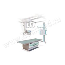 Рентген аппарат REX-650R: DRS, Listem, Южная Корея