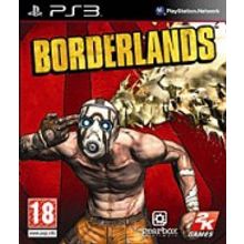 Borderlands (PS3) (GameReplay)
