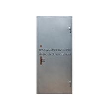 Утеплённая металлическая двери с порошковым напылением
