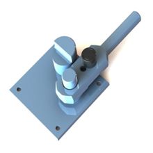 Станок для гибки арматуры Мисом СО-350 (20)