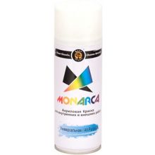 East Brand Monarca 520 мл белая глянцевая