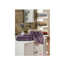 Issimo Полотенце Ravenna Econom Pack Цвет: Сиреневый (90x150 см. - 2 шт.)