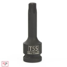 Stels Головка ударная Torx 55, 1 2 Stels