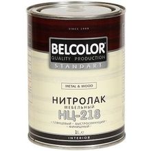 Belcolor НЦ 218 Metal & Wood 700 г