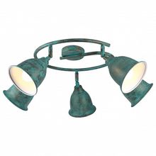 Arte Lamp Спот Arte Lamp Campana A9557PL-5BG ID - 415344