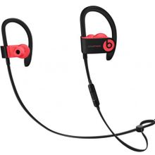 apple (powerbeats3 wireless earphones - siren red) mnly2ze a