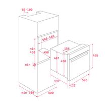 TEKA HLC 8400 LONDON BRICK