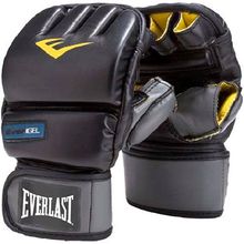 Перчатки боксерские Everlast снарядные PU GEL