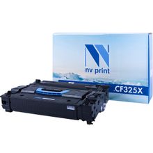 Картридж NVP совместимый HP CF325X для LaserJet Flow M830z M806x+ M830z M806dn M806x (40000k)